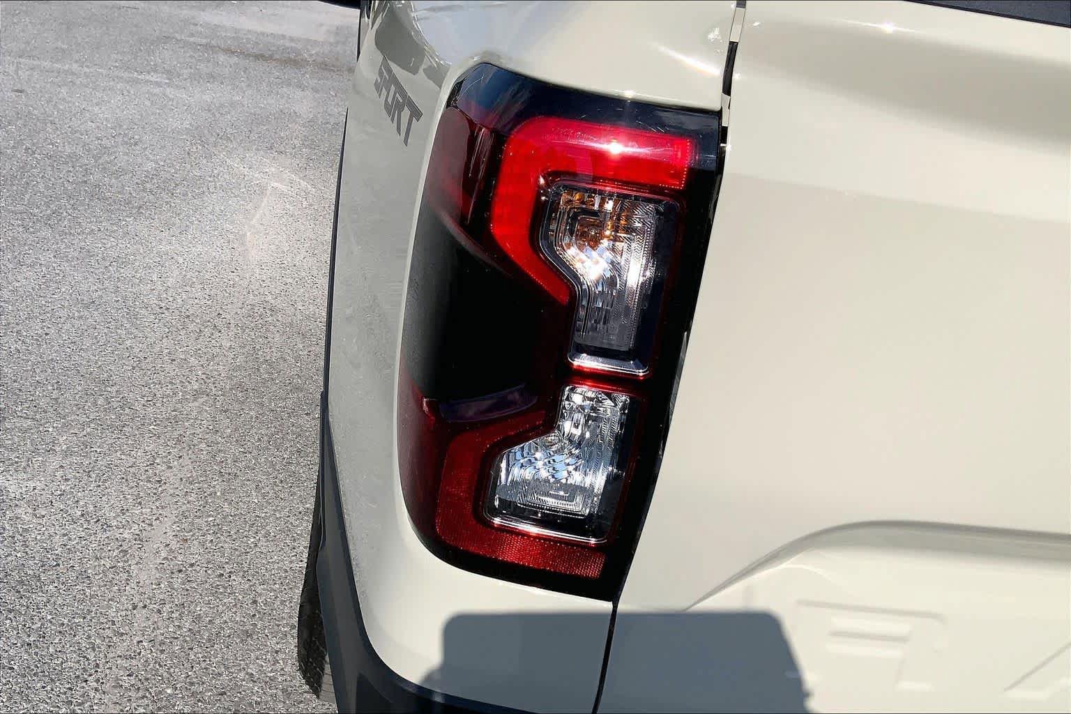 New 2025 Ford Ranger XLT w/ Equipment Group 301A High image 14