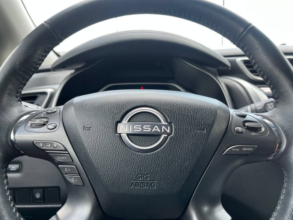 Used 2023 Nissan Murano SV w/ SV Midnight Edition Package AWD/4WD image 44
