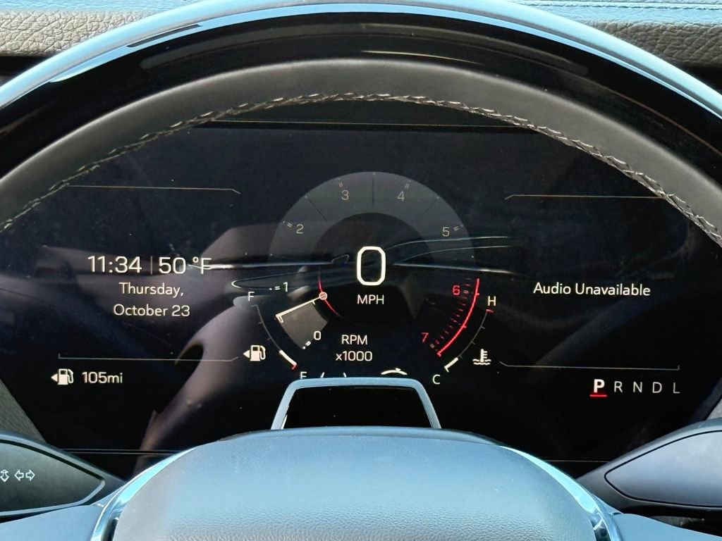 New 2026 GMC Yukon Denali w/ Denali Reserve Package image 28