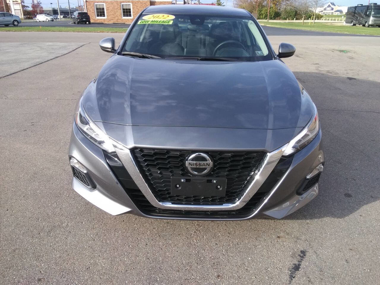Used 2022 Nissan Altima 2.5 SV image 12