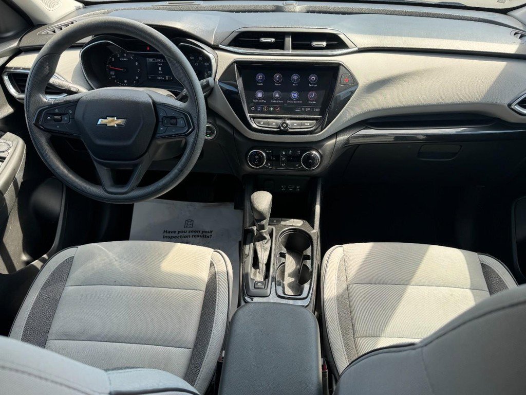 Used 2021 Chevrolet TrailBlazer LT w/ Convenience Package image 12