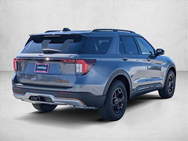 New 2026 Ford Explorer Tremor AWD/4WD image 2