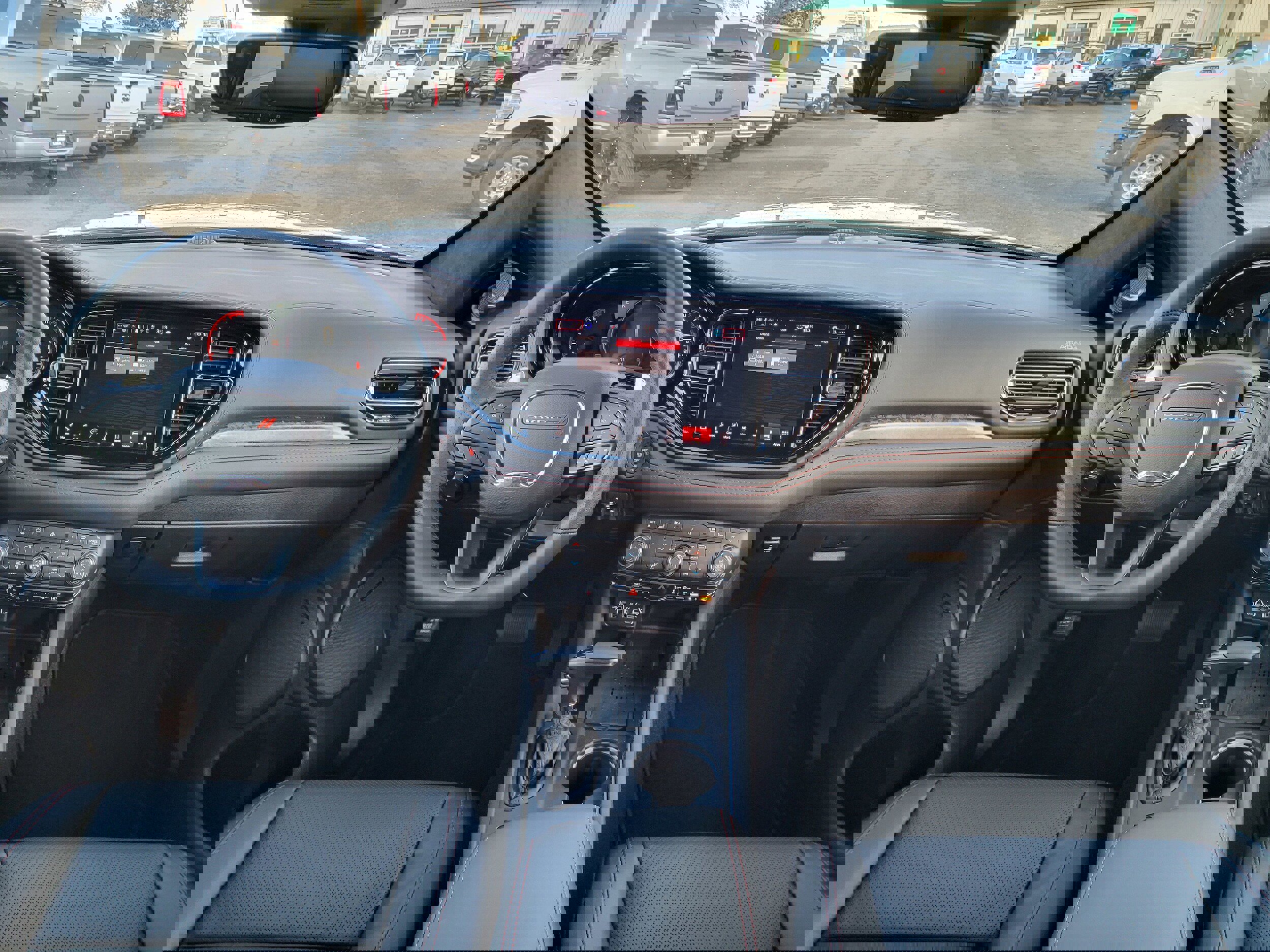 New 2026 Dodge Durango GT image 19