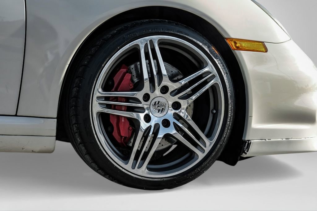 Used 2009 Porsche 911 Turbo AWD/4WD image 55