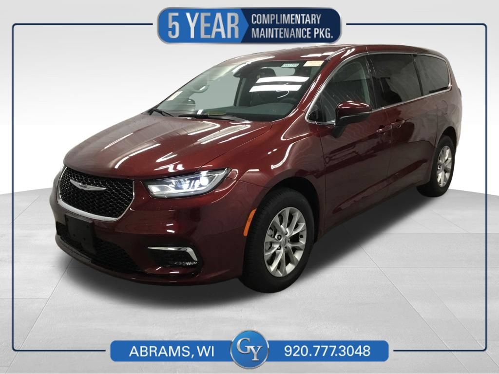 Used 2023 Chrysler Pacifica Touring-L