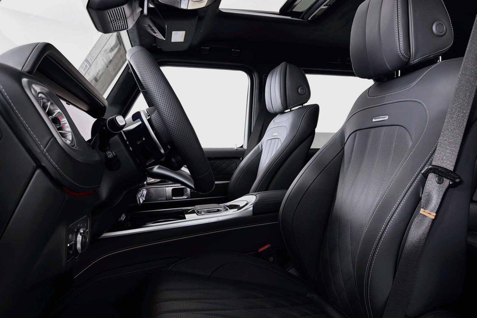 New 2026 Mercedes-Benz G 63 AMG 4MATIC image 16