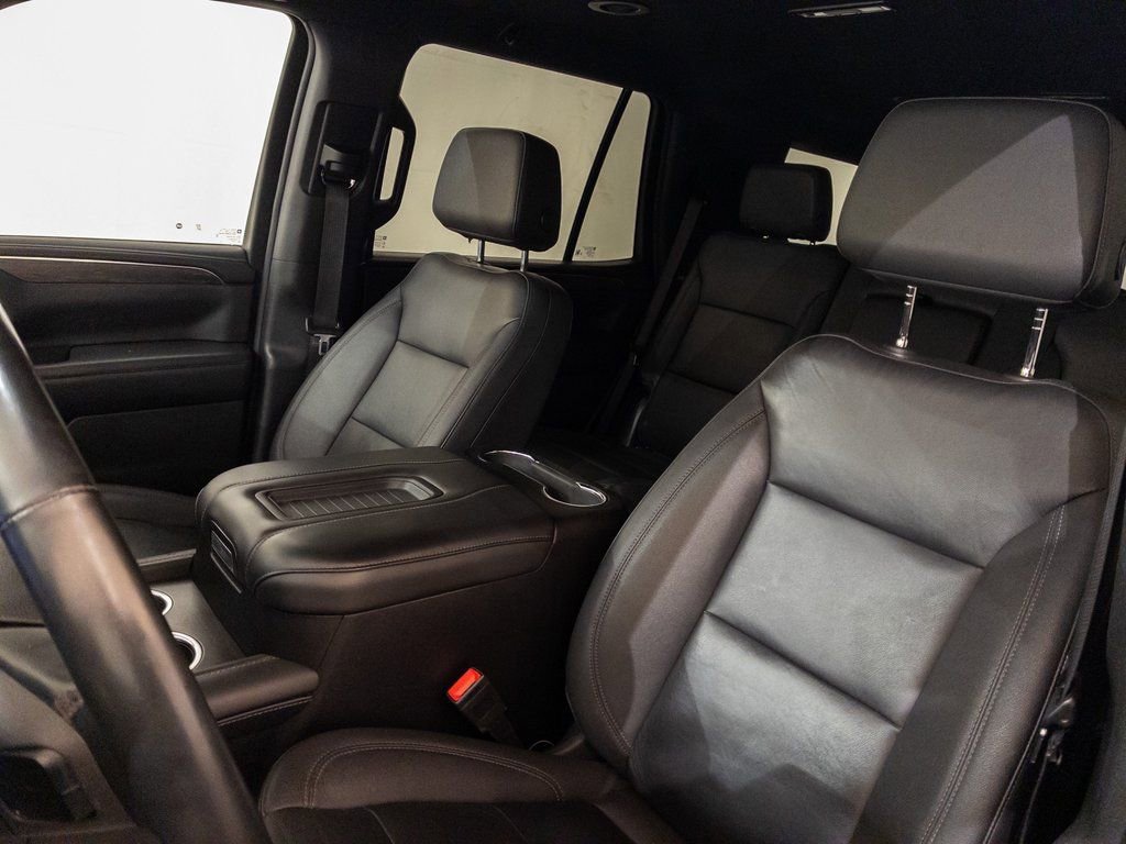 Used 2023 Chevrolet Tahoe LT w/ Luxury Package image 11