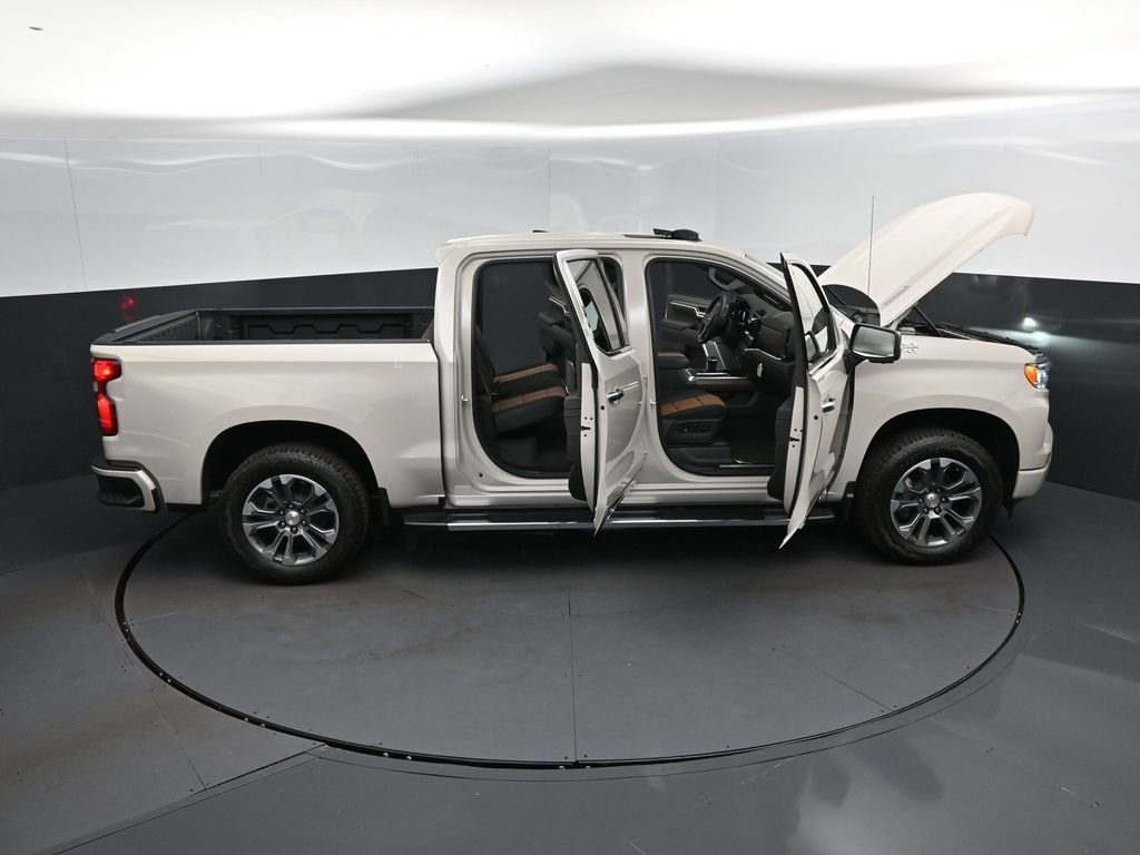 New 2026 Chevrolet Silverado 1500 High Country w/ Technology Package AWD/4WD image 52