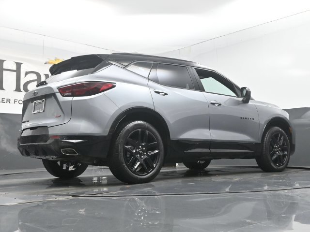 New 2026 Chevrolet Blazer RS w/ Driver Confidence II Package AWD/4WD image 11