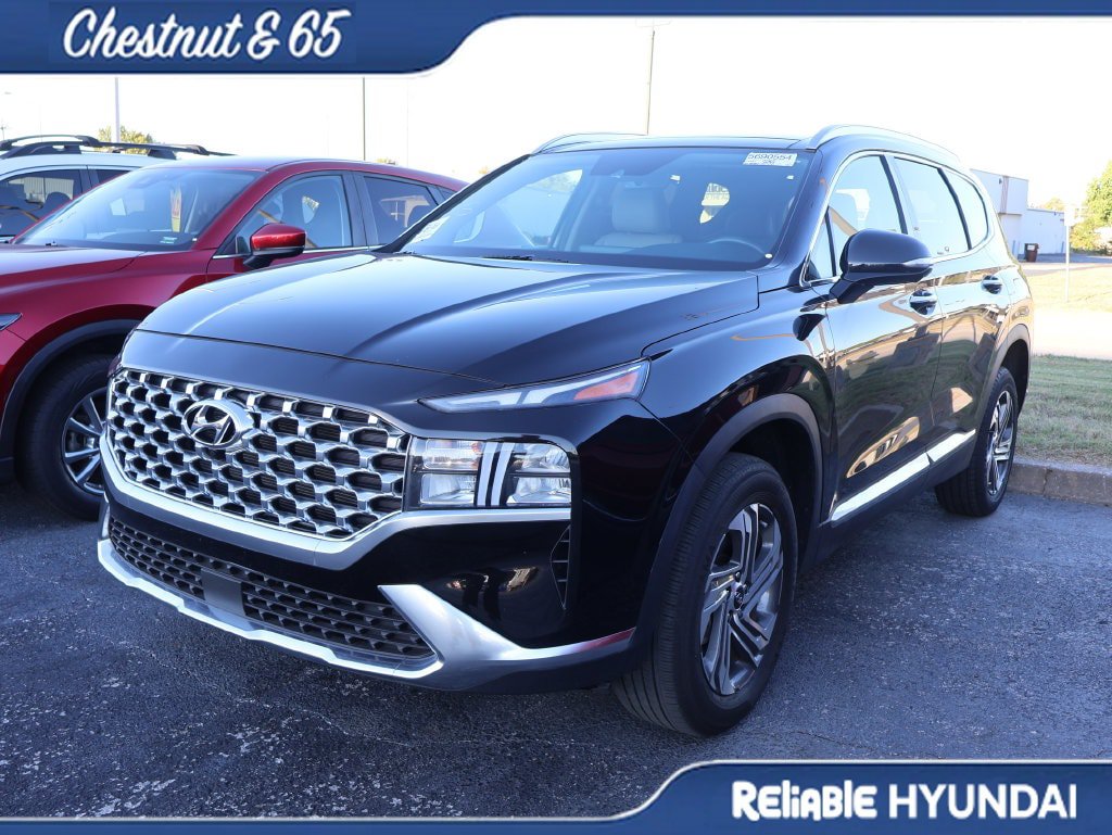 Certified 2023 Hyundai Santa Fe SEL w/ Premium Package AWD/4WD image 12