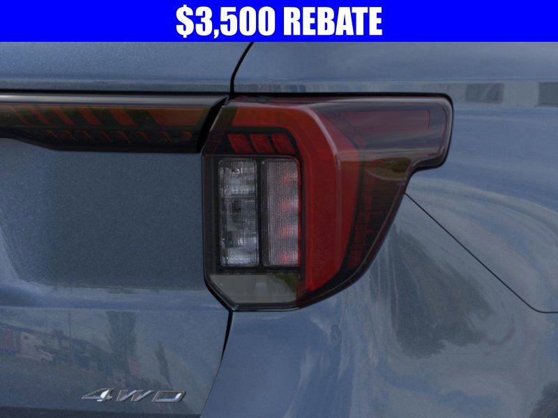 New 2026 Ford Explorer ST-Line image 21