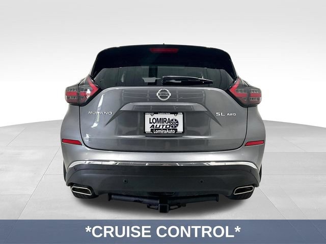Used 2021 Nissan Murano SL AWD/4WD image 9