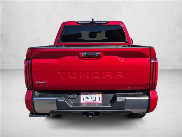 Used 2023 Toyota Tundra Limited w/ TRD Off-Road Package AWD/4WD image 7