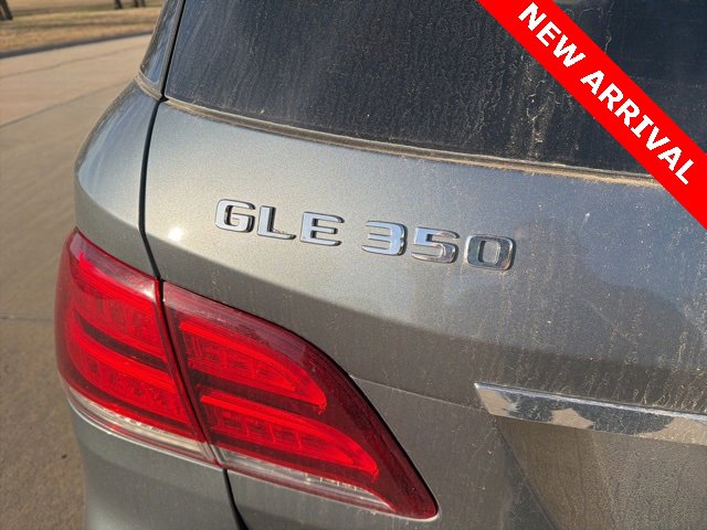 Used 2017 Mercedes-Benz GLE 350 GLE 350 image 5