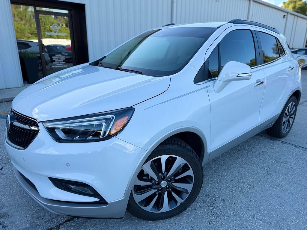 Used 2017 Buick Encore Premium