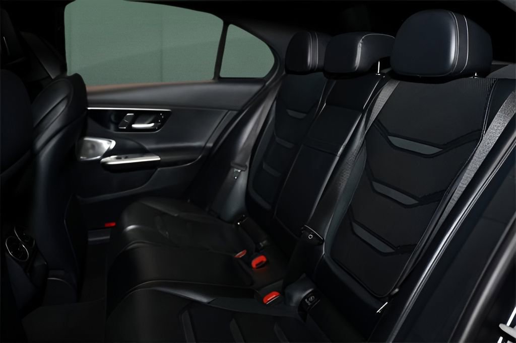Used 2024 Mercedes-Benz C 63 AMG S w/ Pinnacle Trim Package image 12