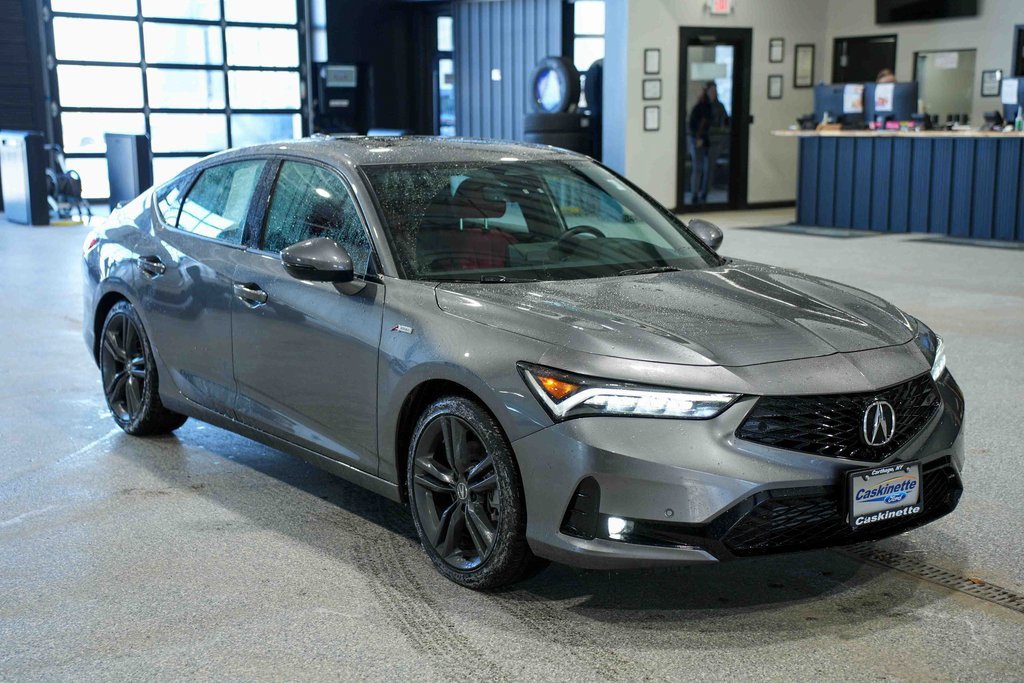 Used 2023 Acura Integra A-Spec image 3