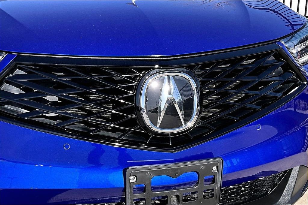 Certified 2025 Acura RDX A-Spec image 35