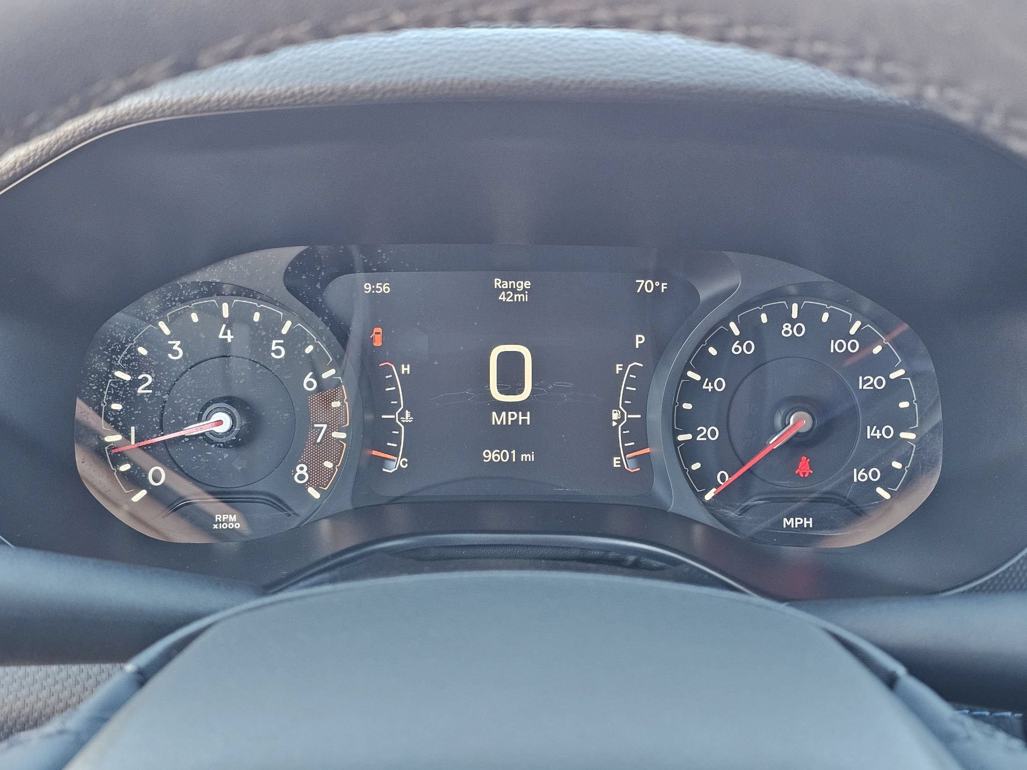 Used 2026 Jeep Compass Latitude AWD/4WD image 24