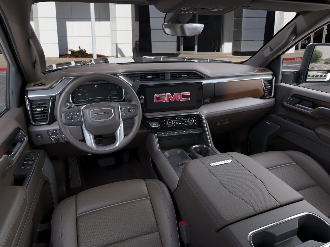 New 2026 GMC Sierra 2500 Denali w/ Denali Reserve Package AWD/4WD image 16