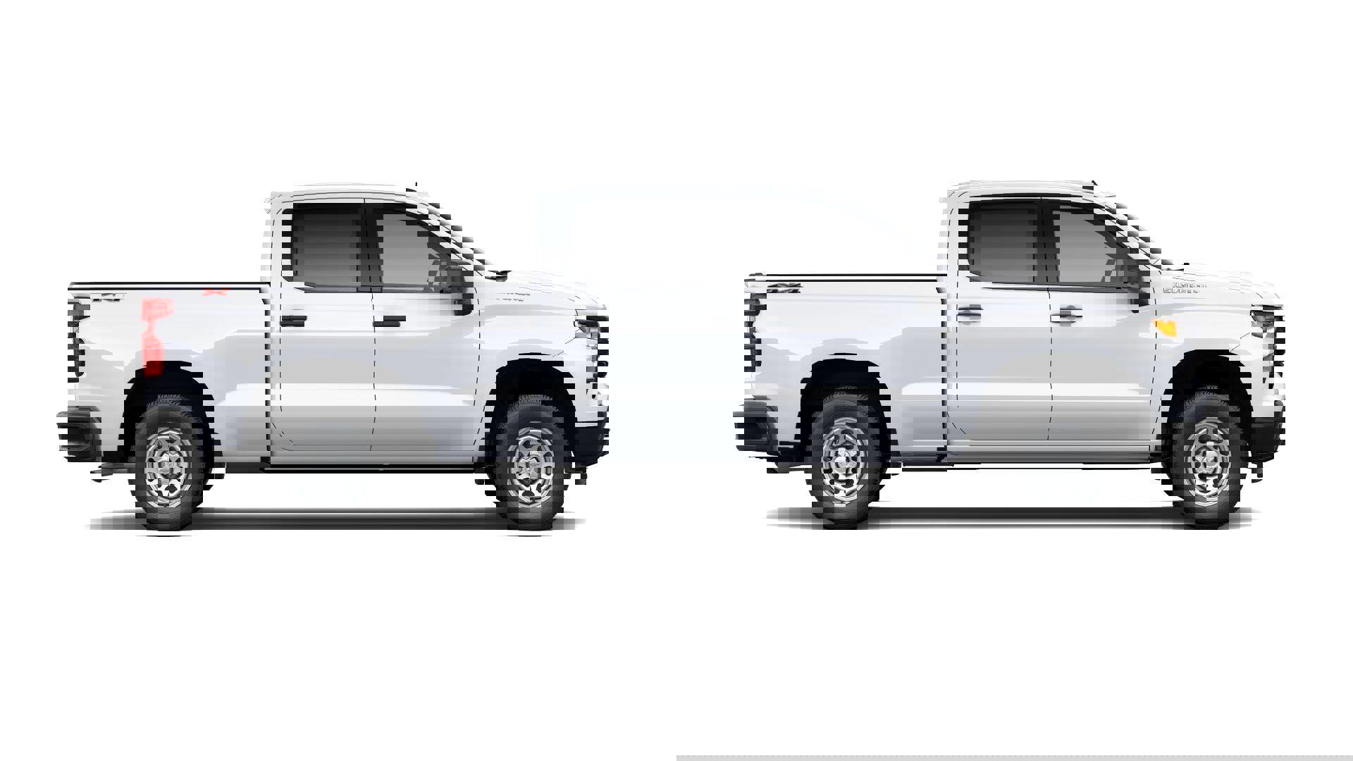 New 2026 Chevrolet Silverado 1500 W/T w/ WT Value Package image 27