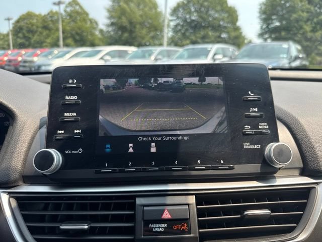 Certified 2018 Honda Accord LX image 19