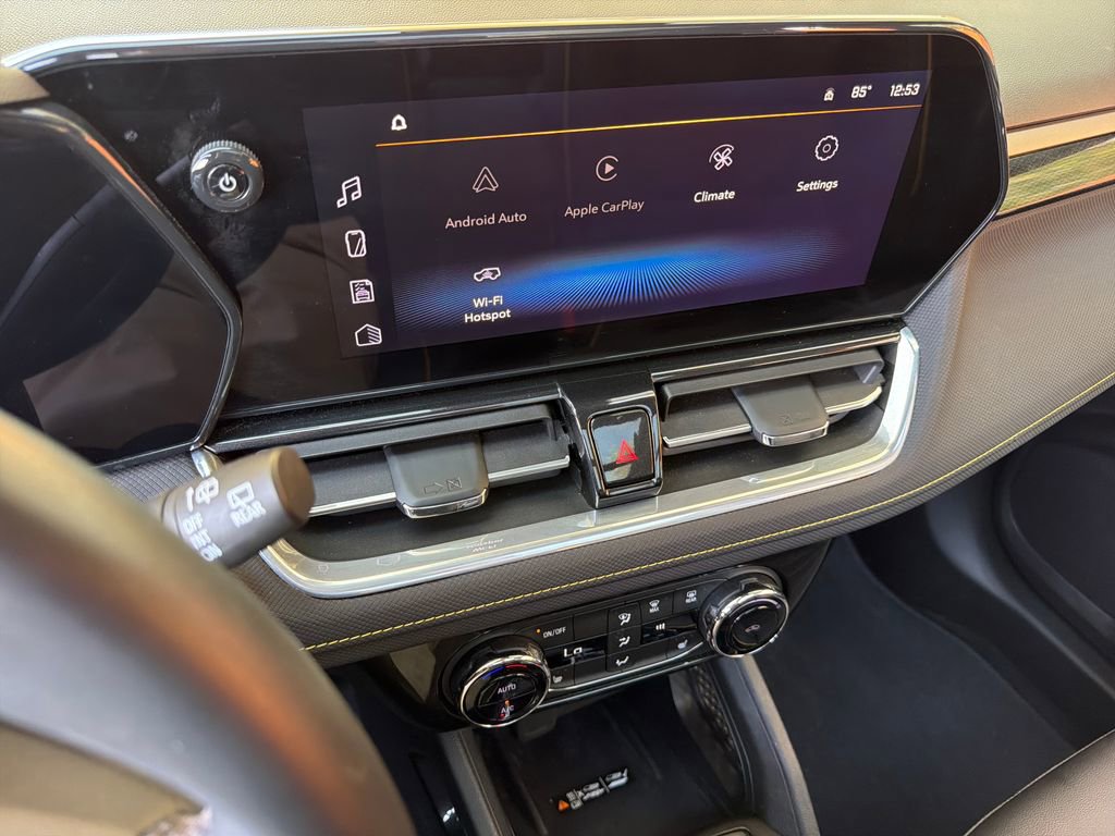 Used 2024 Chevrolet TrailBlazer ACTIV w/ Convenience Package image 24