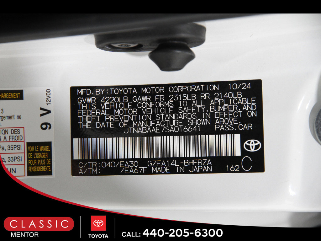 Certified 2025 Toyota Corolla Premium Plus image 26