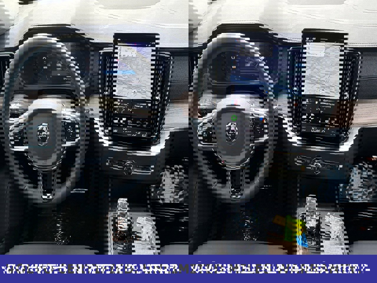 Certified 2025 Volvo XC90 B6 Plus image 14