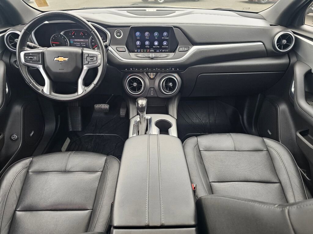 Used 2019 Chevrolet Blazer LT w/ Sun and Wheels Package AWD/4WD image 9