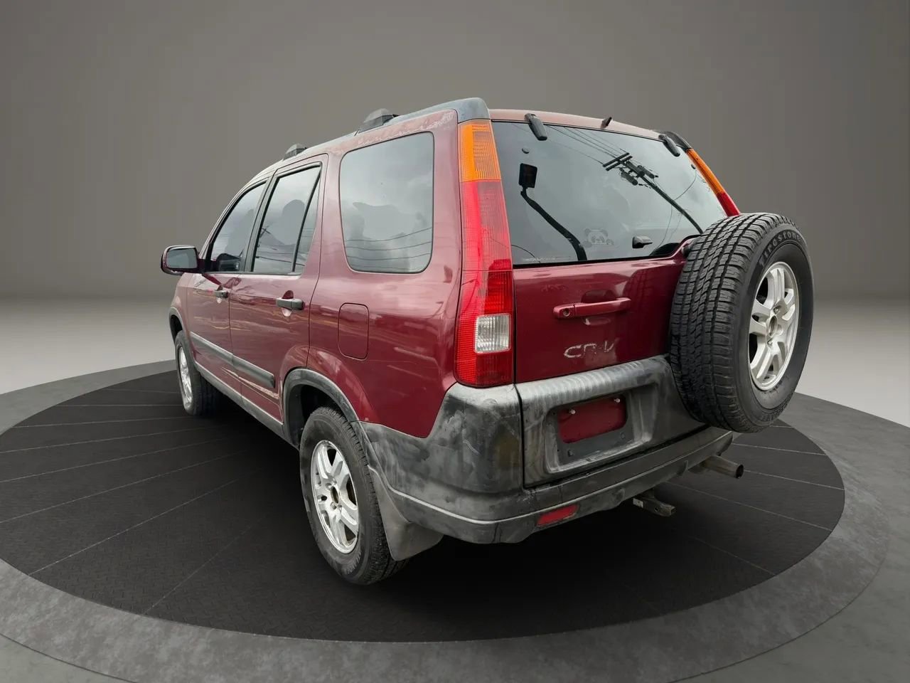 Used 2003 Honda CR-V EX image 7