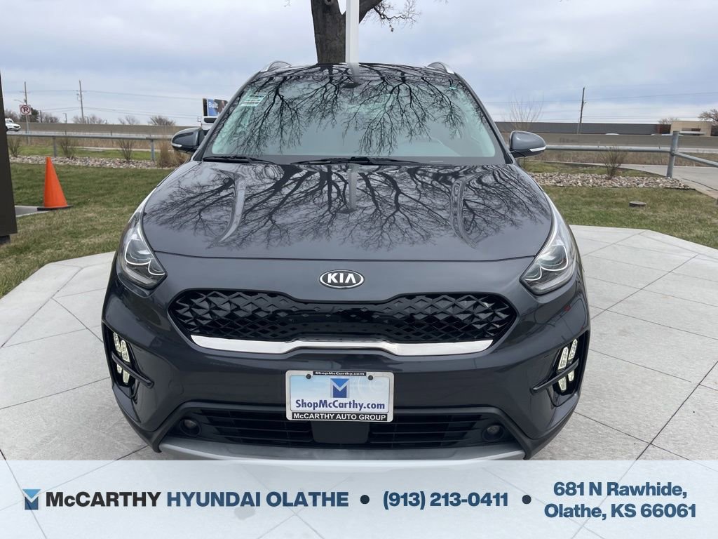 Used 2020 Kia Niro EX Premium image 11
