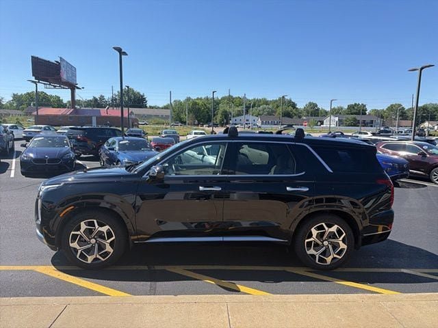 Used 2021 Hyundai Palisade Calligraphy AWD/4WD image 3