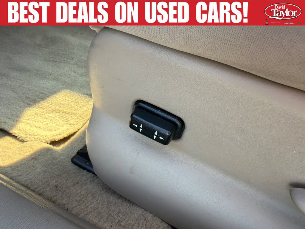Used 2002 Buick Century Custom w/ Special Edition Pkg FWD image 22