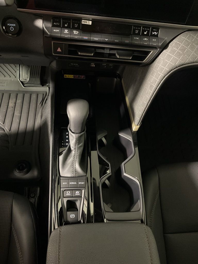 New 2026 Toyota Camry XLE AWD/4WD image 30
