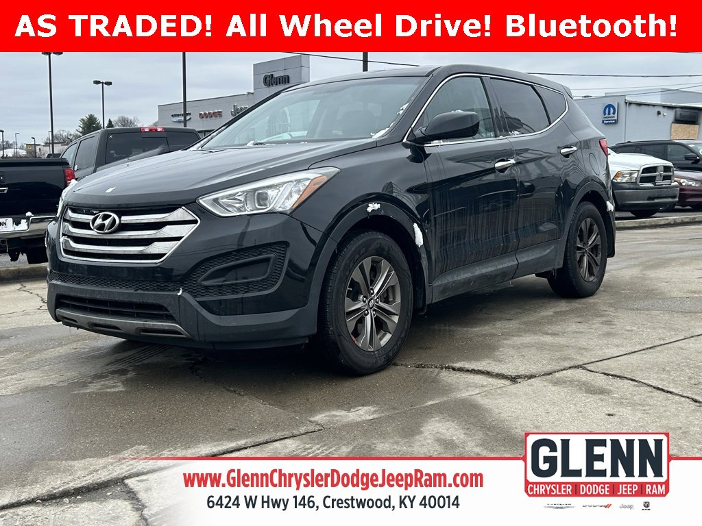 Used 2015 Hyundai Santa Fe Sport