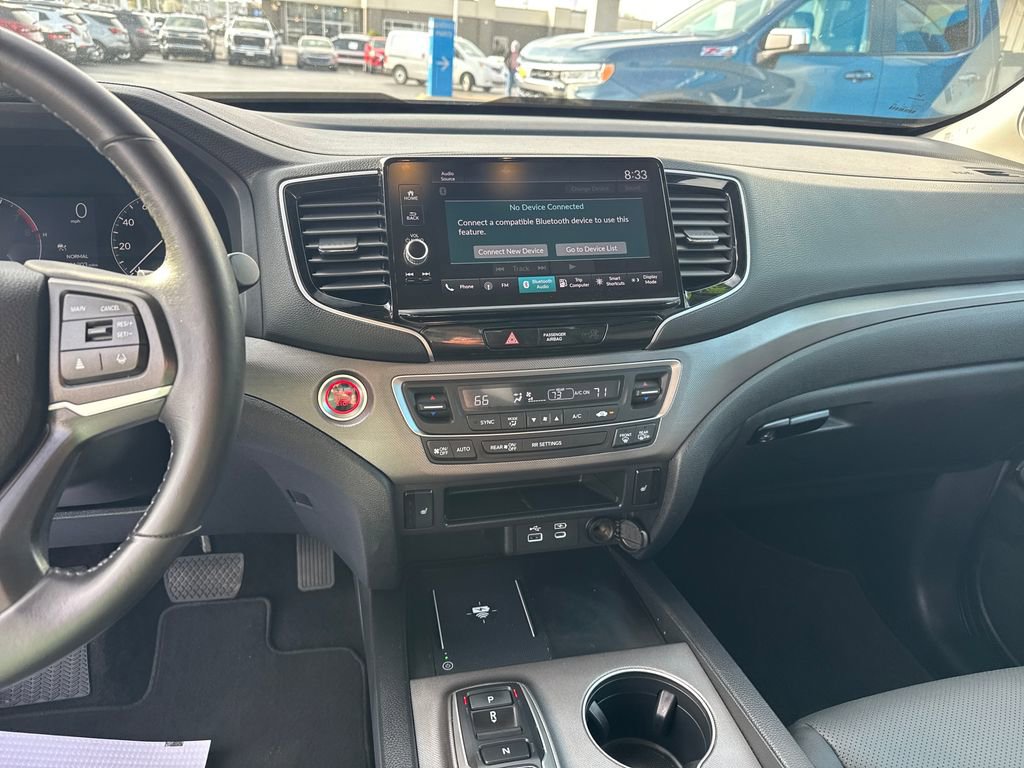 Used 2025 Honda Ridgeline RTL image 21