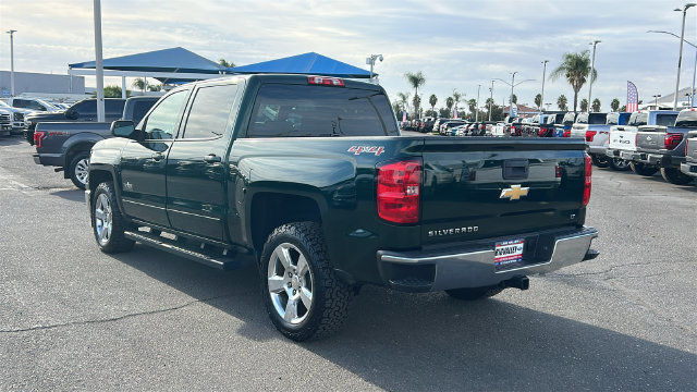 Used 2015 Chevrolet Silverado 1500 LT w/ Texas Edition, 1LT Trim AWD/4WD image 5