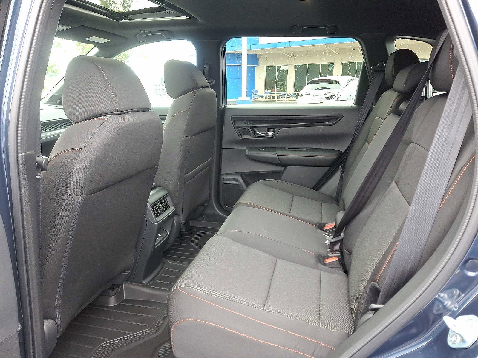 New 2026 Honda CR-V TrailSport image 6