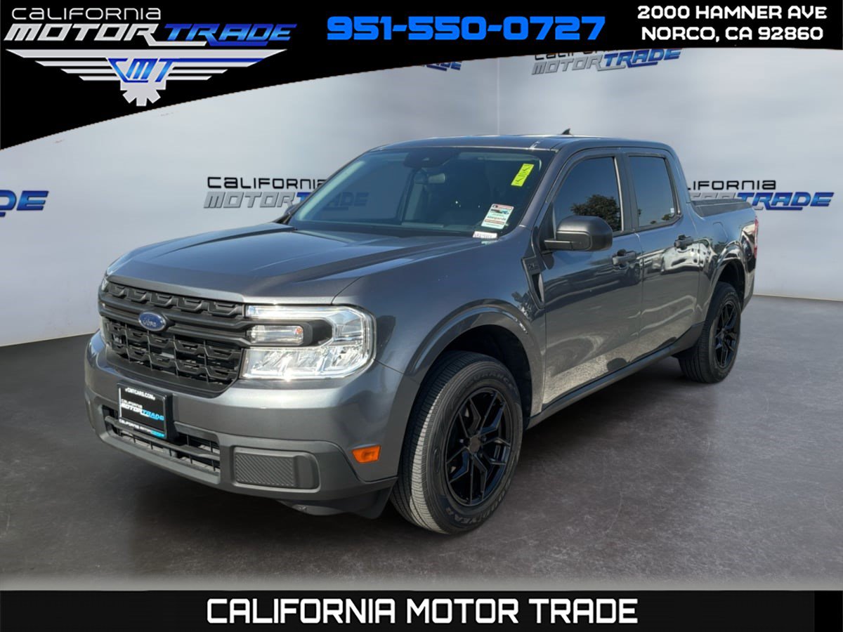 Used 2022 Ford Maverick XL