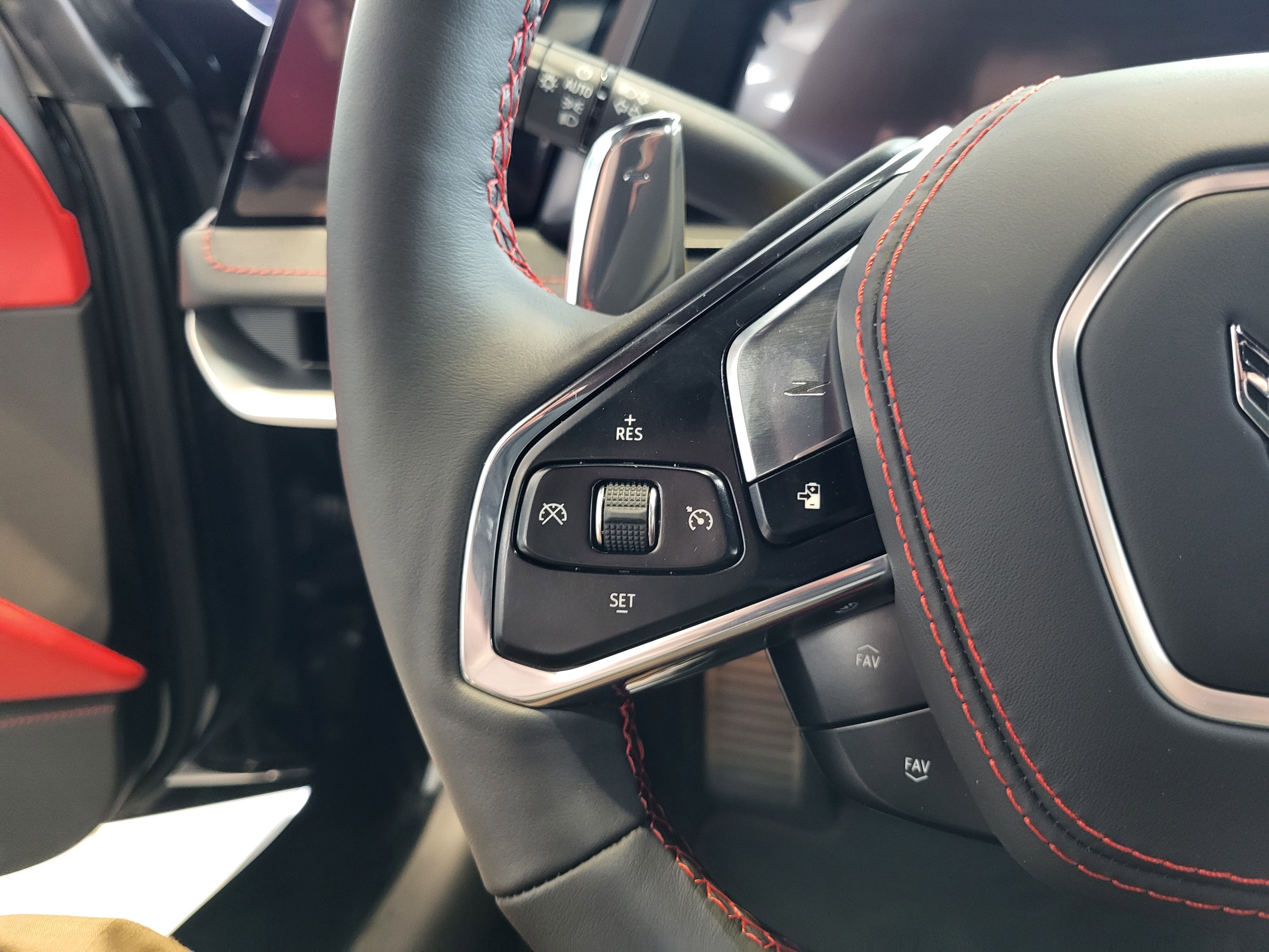 New 2026 Chevrolet Corvette E-Ray image 20