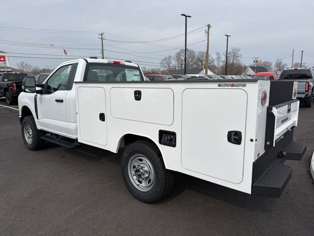 New 2026 Ford F350 XL w/ XL Chrome Package image 6