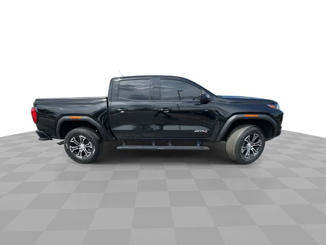 Used 2023 GMC Canyon AT4 w/ AT4 Premium Package AWD/4WD image 9