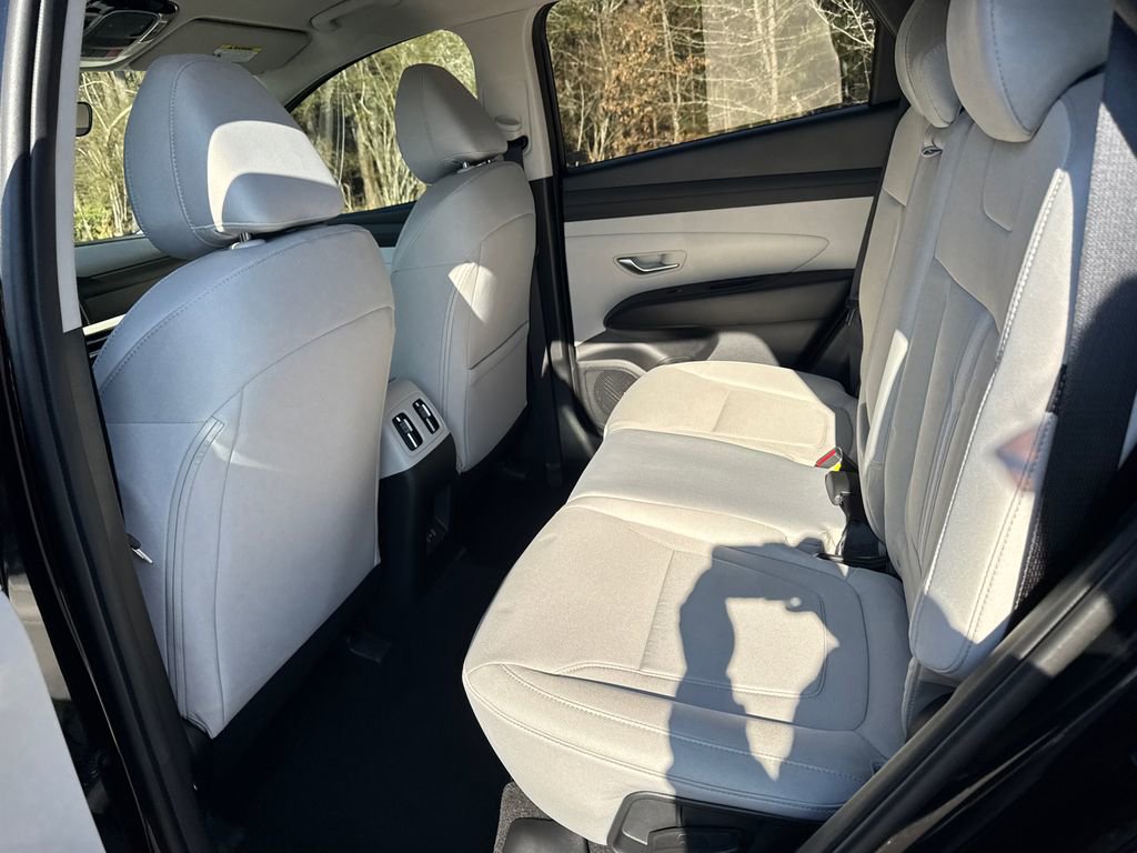 New 2026 Hyundai Tucson SEL image 10