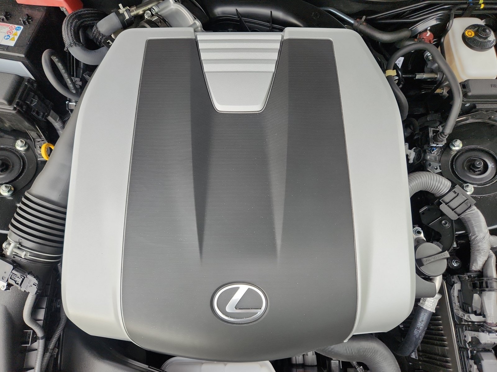 Used 2026 Lexus IS 350 F Sport w/ Technology Package RWD image 21