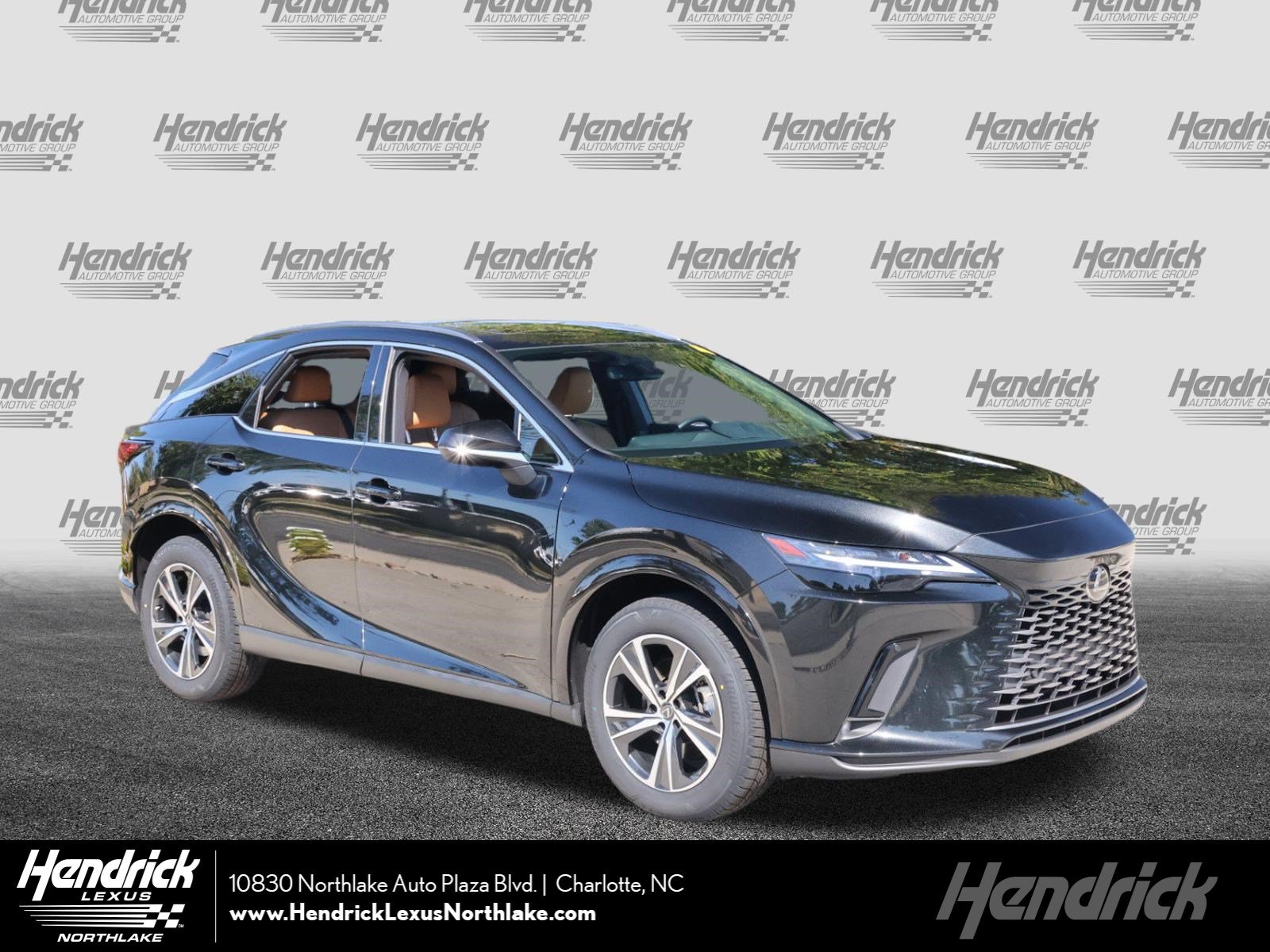 Used 2025 Lexus RX 350 Premium w/ Accessory Package
