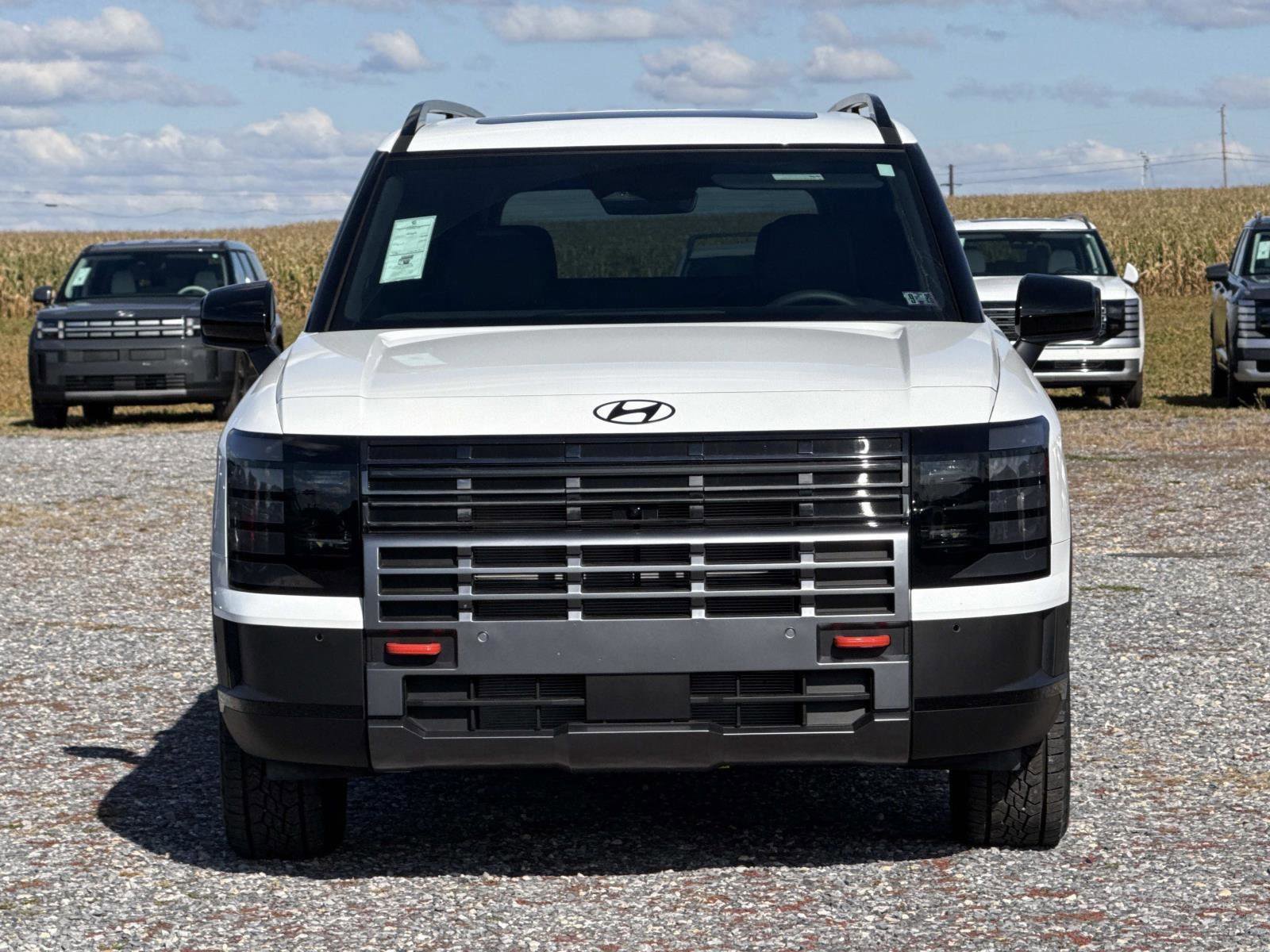 New 2026 Hyundai Palisade XRT Pro AWD/4WD image 17