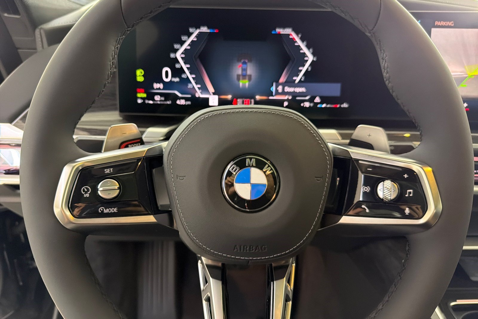 New 2026 BMW 740i w/ Premium Package RWD image 11