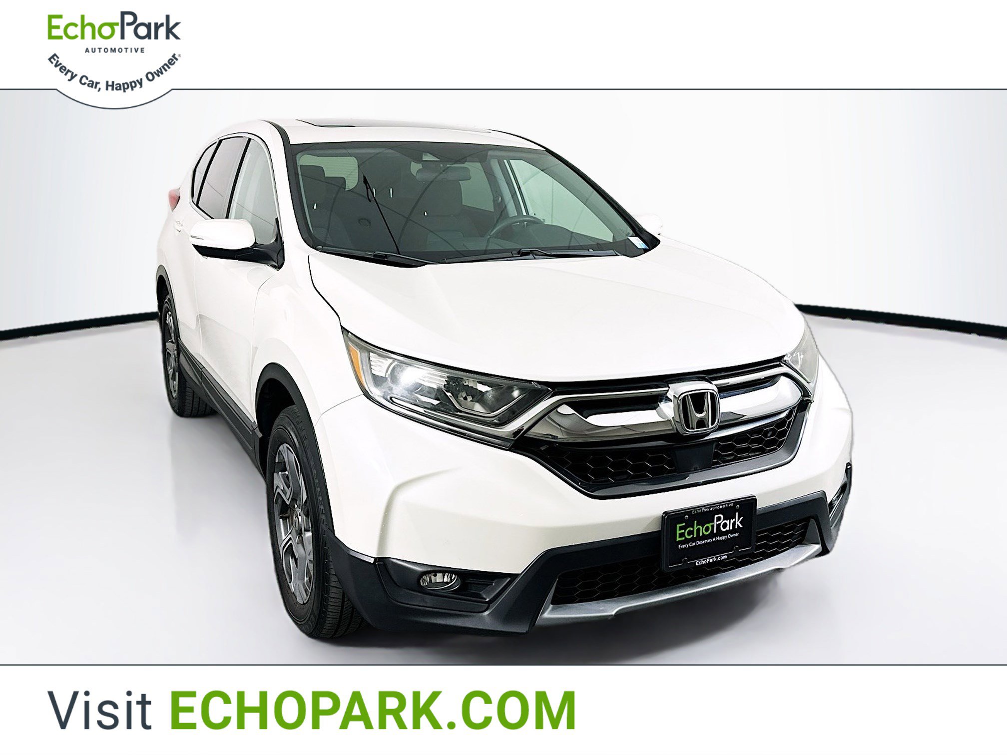 Used 2018 Honda CR-V EX