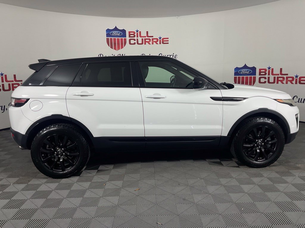 Used 2019 Land Rover Range Rover Evoque SE Premium AWD/4WD image 2